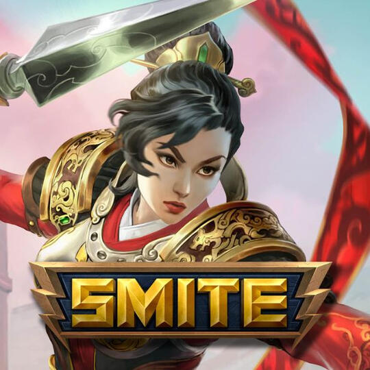 SMITE - Mulan